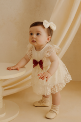 Ruby Lacy dress